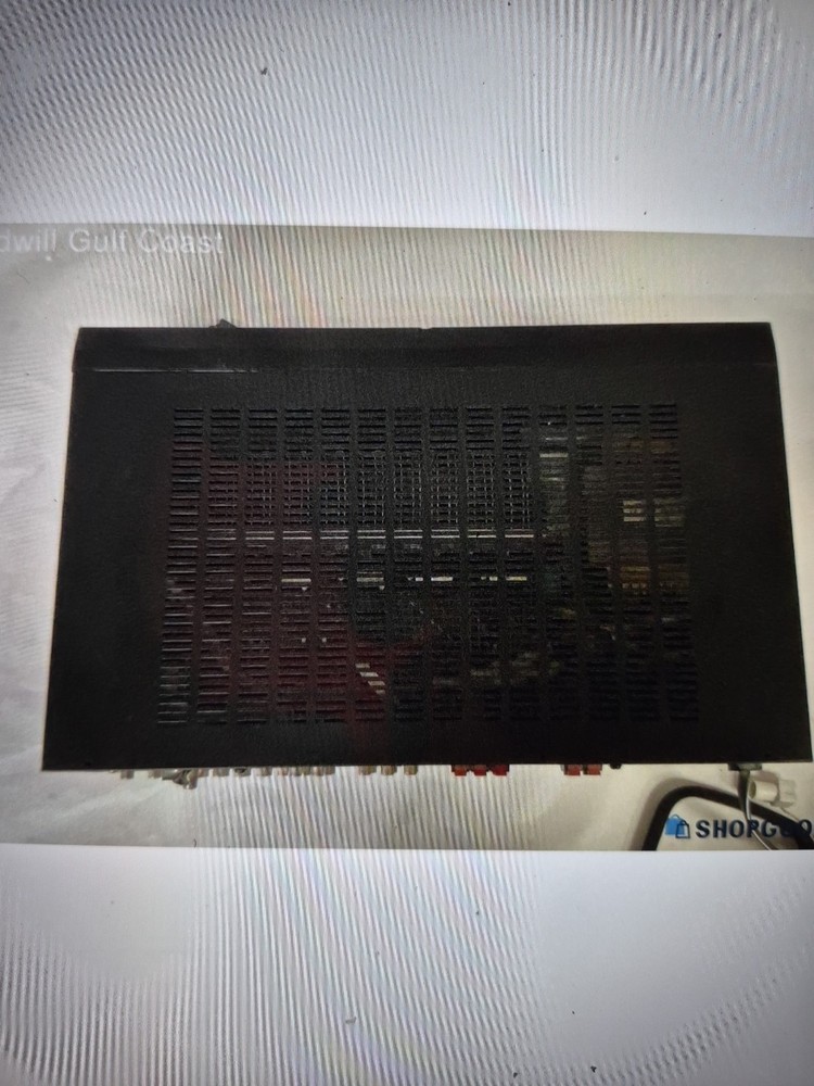SONY STR-K502P Stereo Reciever,