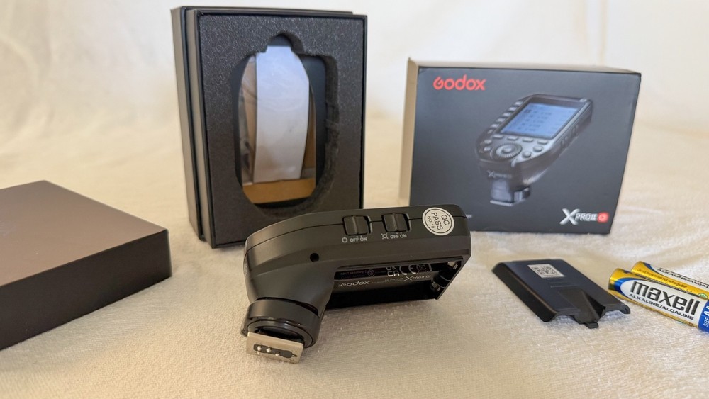 Godox XPROII-O ( Olympus-Panasonic )