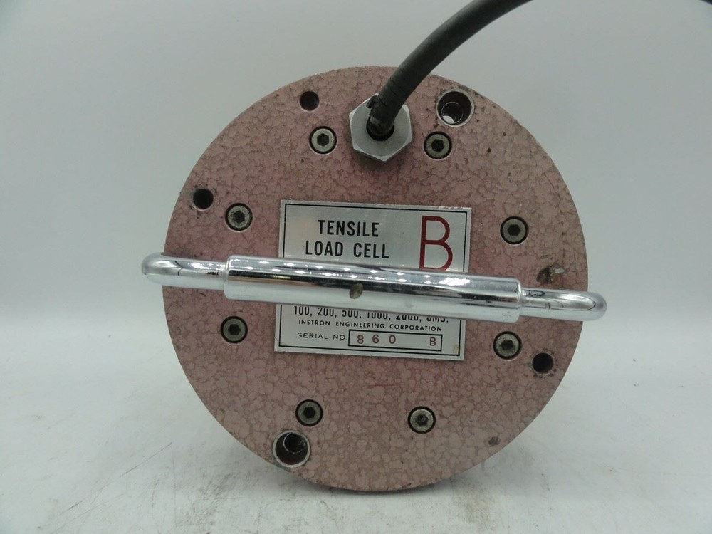 Instron Engineering Corp. 860B Tensile Load Cell