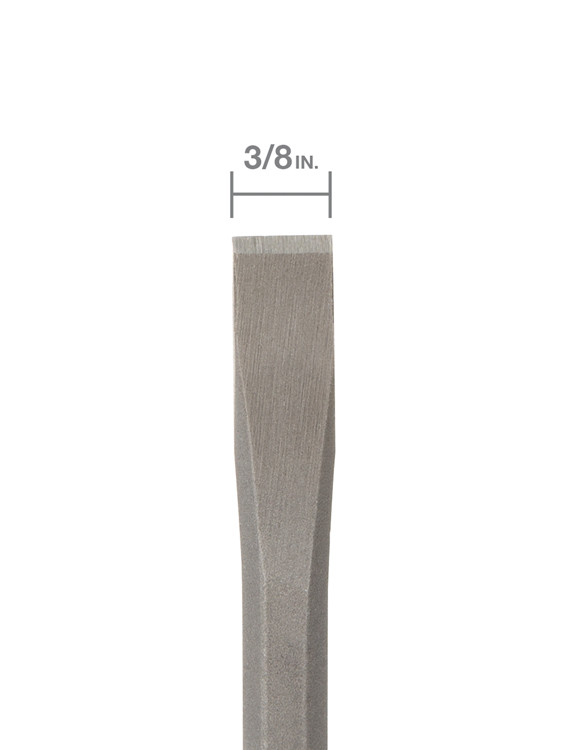 TEKTON 66003 3/8-Inch Cold Chisel USA made