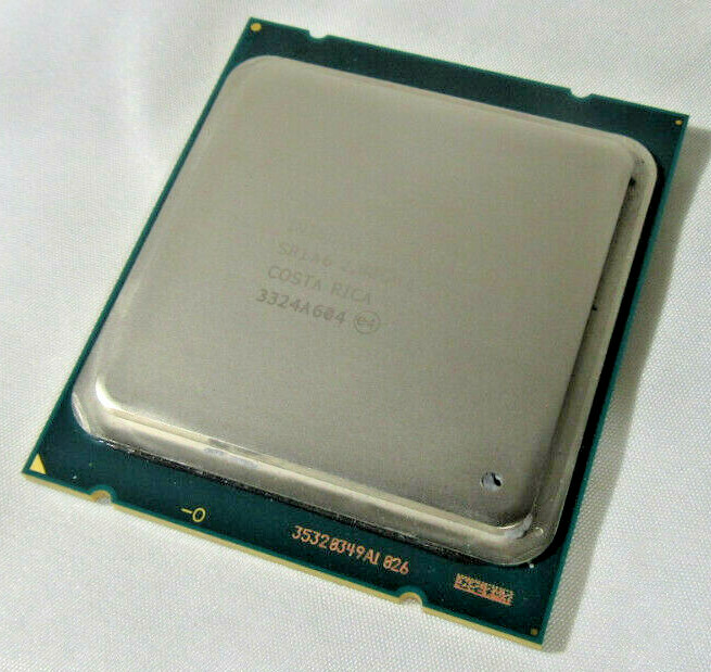INTEL E5-2680v2 XEON PROCESSOR SR1A6 2.80GHz