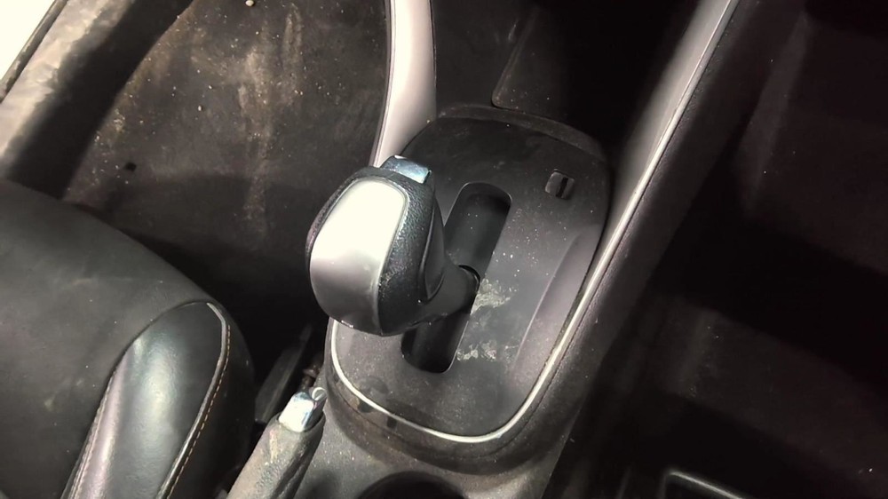 TRAX      2017 Transmission Shift 752825