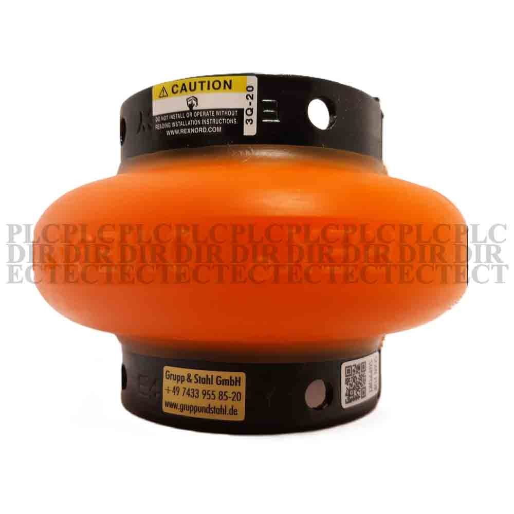 New OMEGA E30 Coupling Element Air Compressor