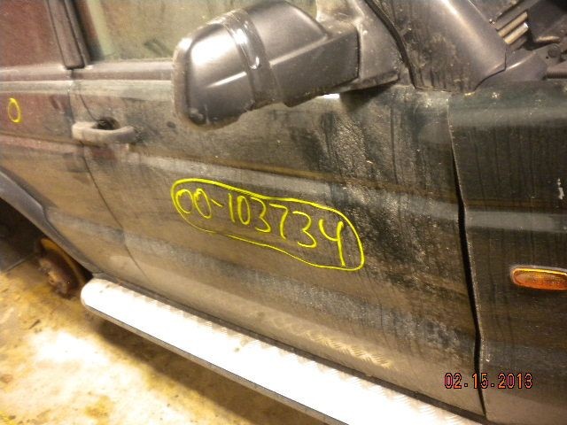 LAND ROV 2000 Console, Front 9785098