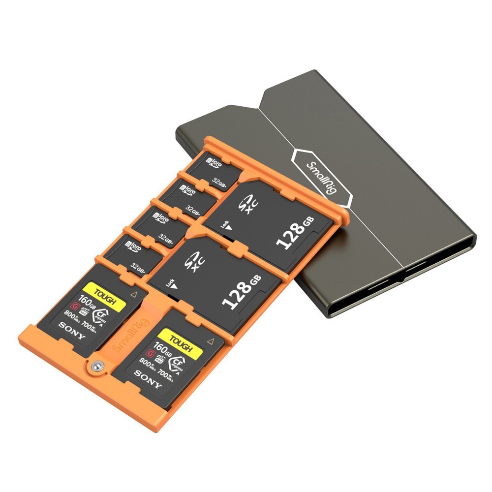 SmallRig Memory Card Case for Sony CFexpress Type-A