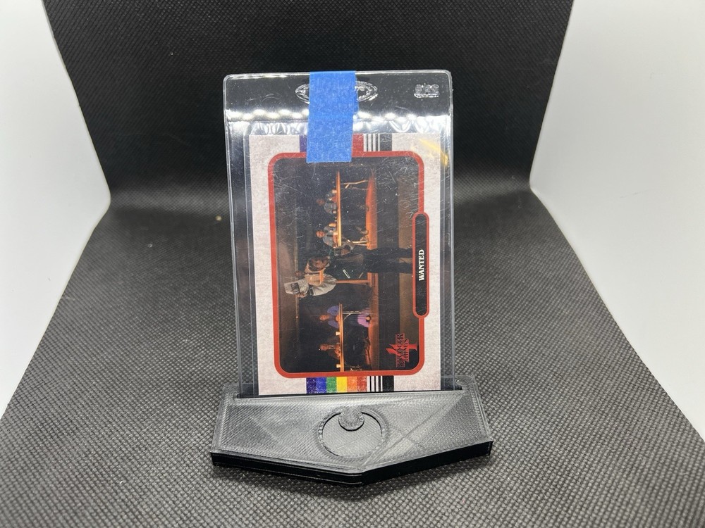 Stranger Things Season 4 Bundle 3 Cards