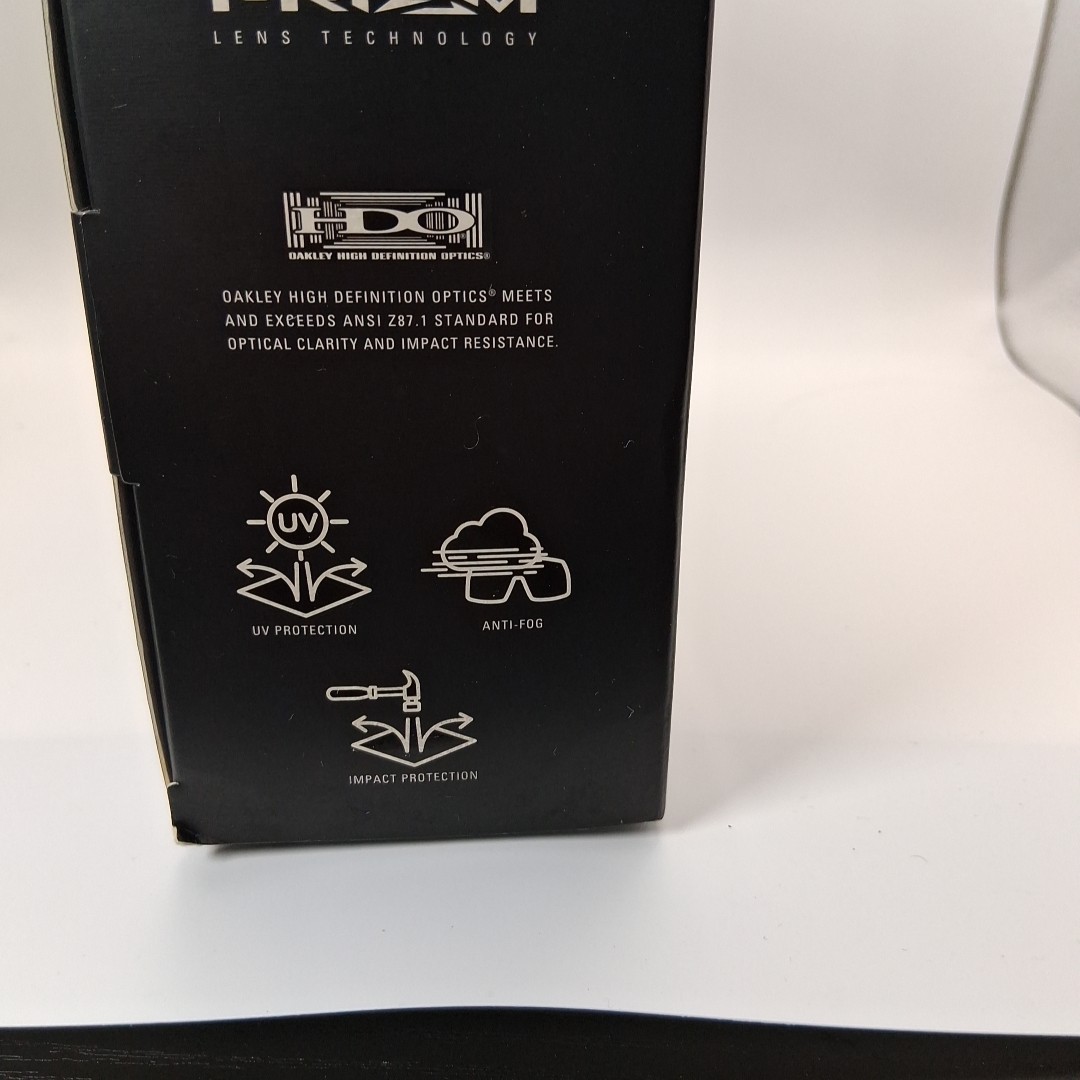 Oakley Legacy Football Helmet Shield Clear (Shield Only)