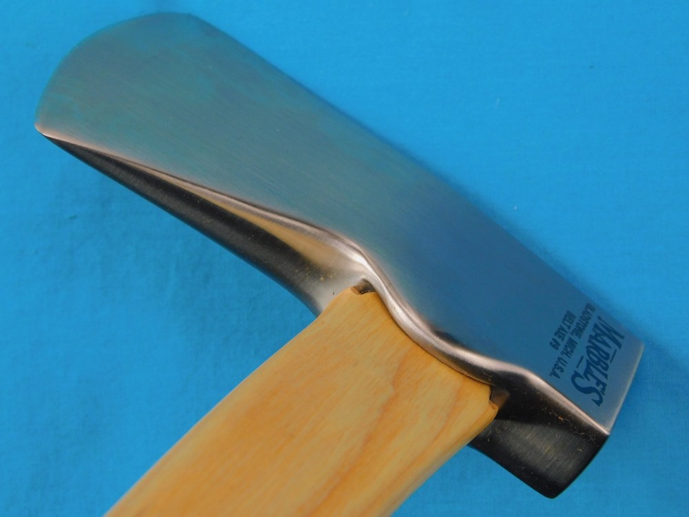 US Marbles Belt Axe #9 w/ Box NEW