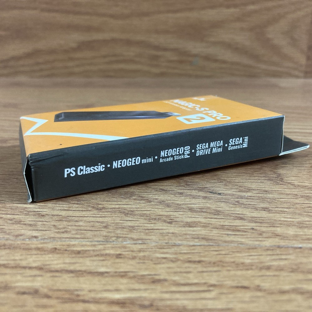 MAYFLASH MAGIC-S Pro 2 Wireless Bluetooth USB Adapter for PS3 PS4 Switch Windows