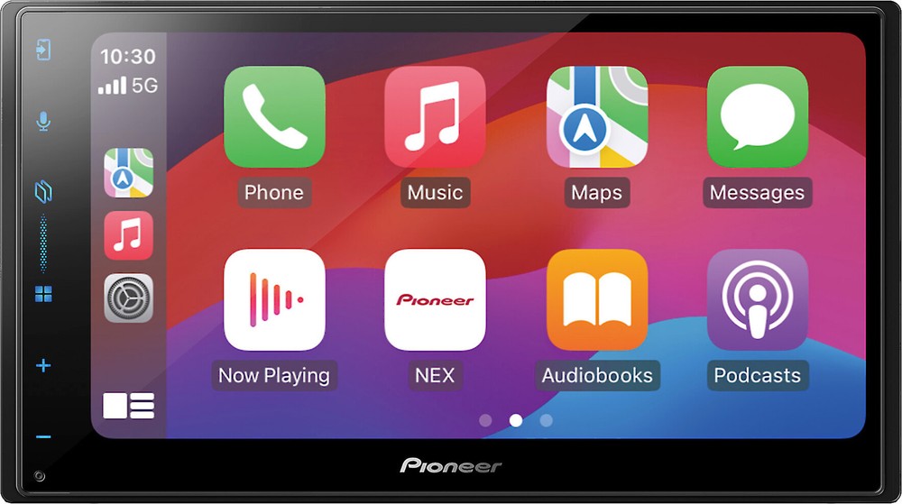 Pioneer DMH-2000NEX Digital Multimedia Receiver