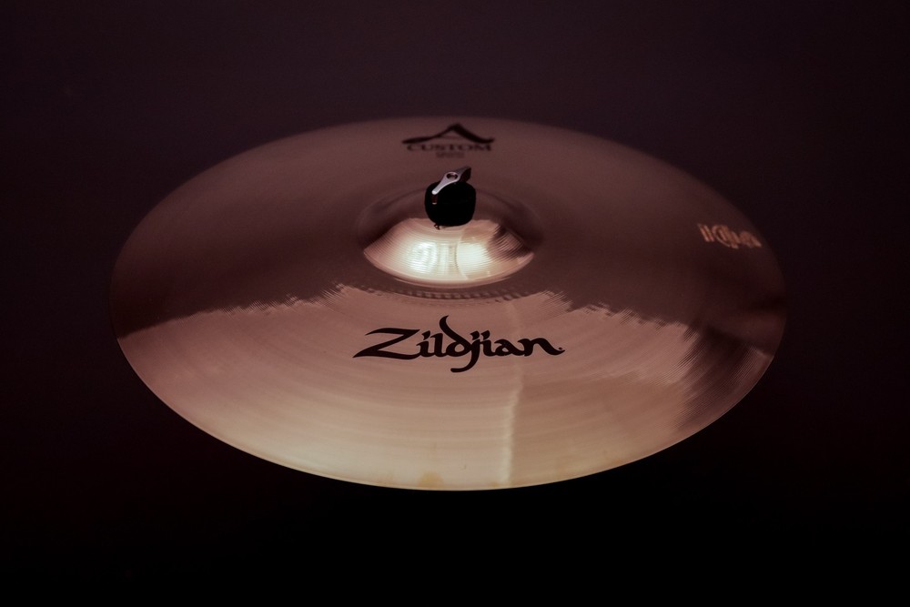 Zildjian 20" A Custom Crash