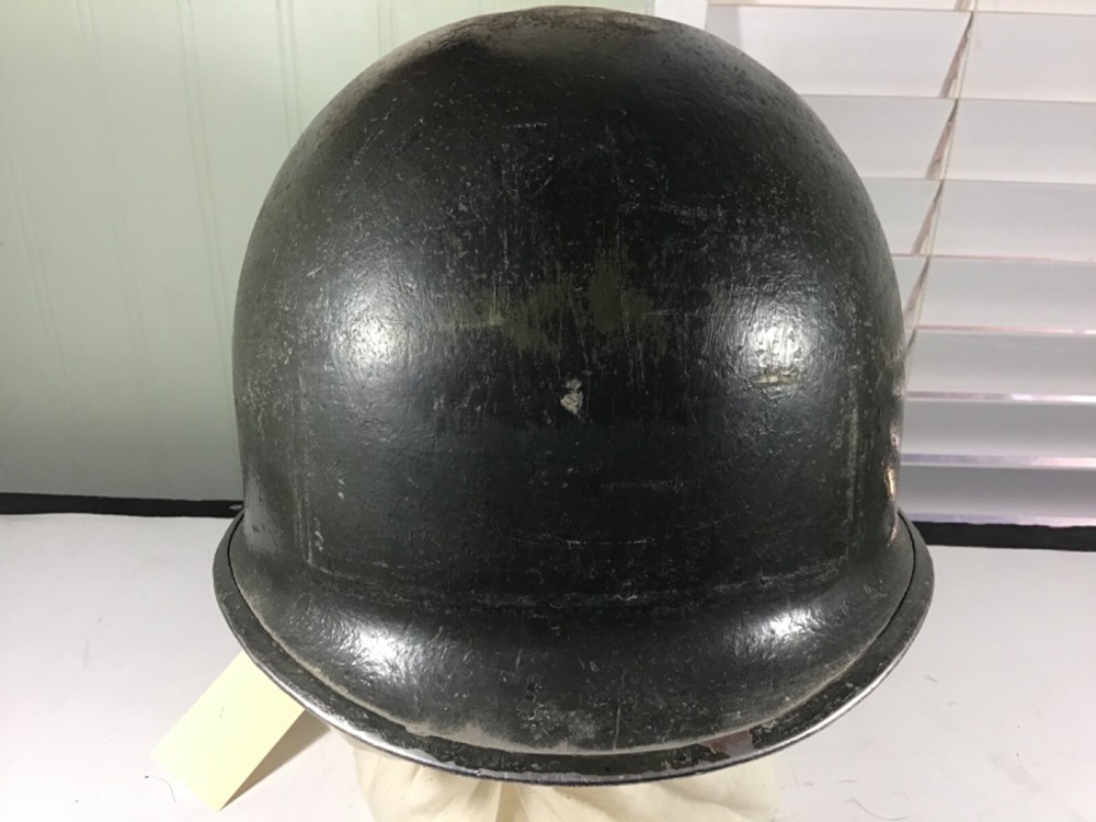 WW2 Rear Seam Helmet Shell B2