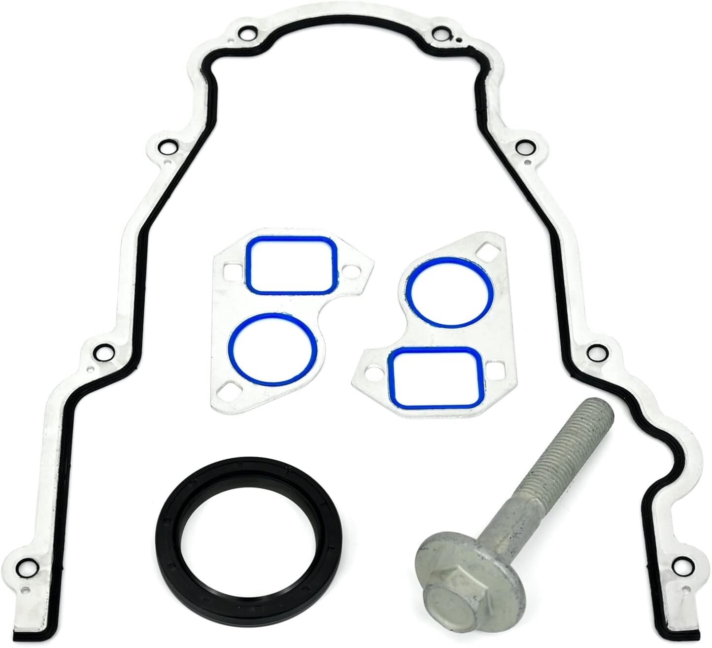 Melling 10295 Oil Pump High Pressure + LS Gasket Install Kit 4.8 5.3 5.7 6.0 6.2