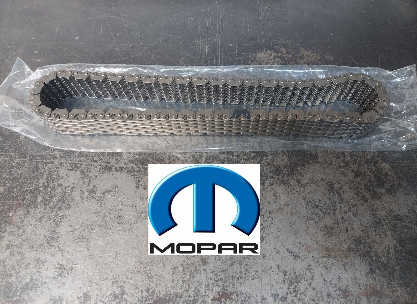 NEW MOPAR,  2011-2021 GRAND CHEROKEE, DURANGO TRANSFER CASE CHAIN OEM 68071223AA