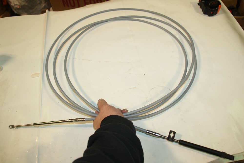 Mercury 16' Throttle Control Cable 8M0085113