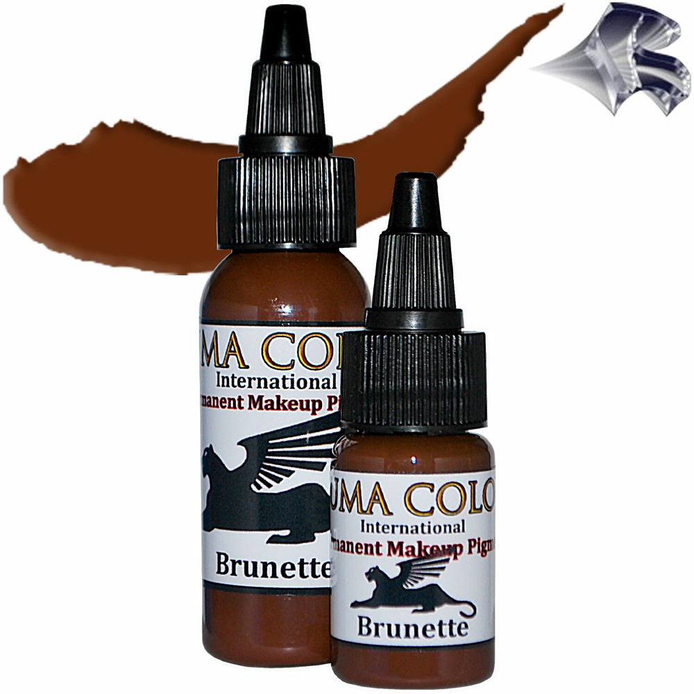 Brunette - Puma Color Permanent Makeup Ink