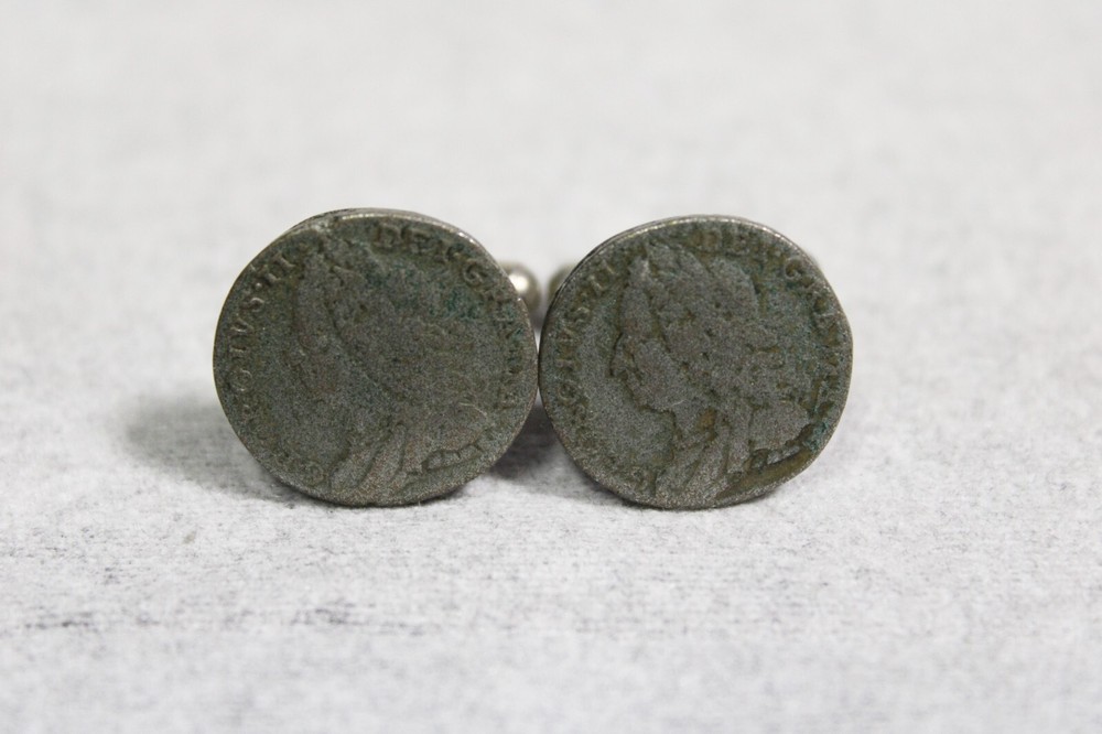 Georgivs II Cufflinks
