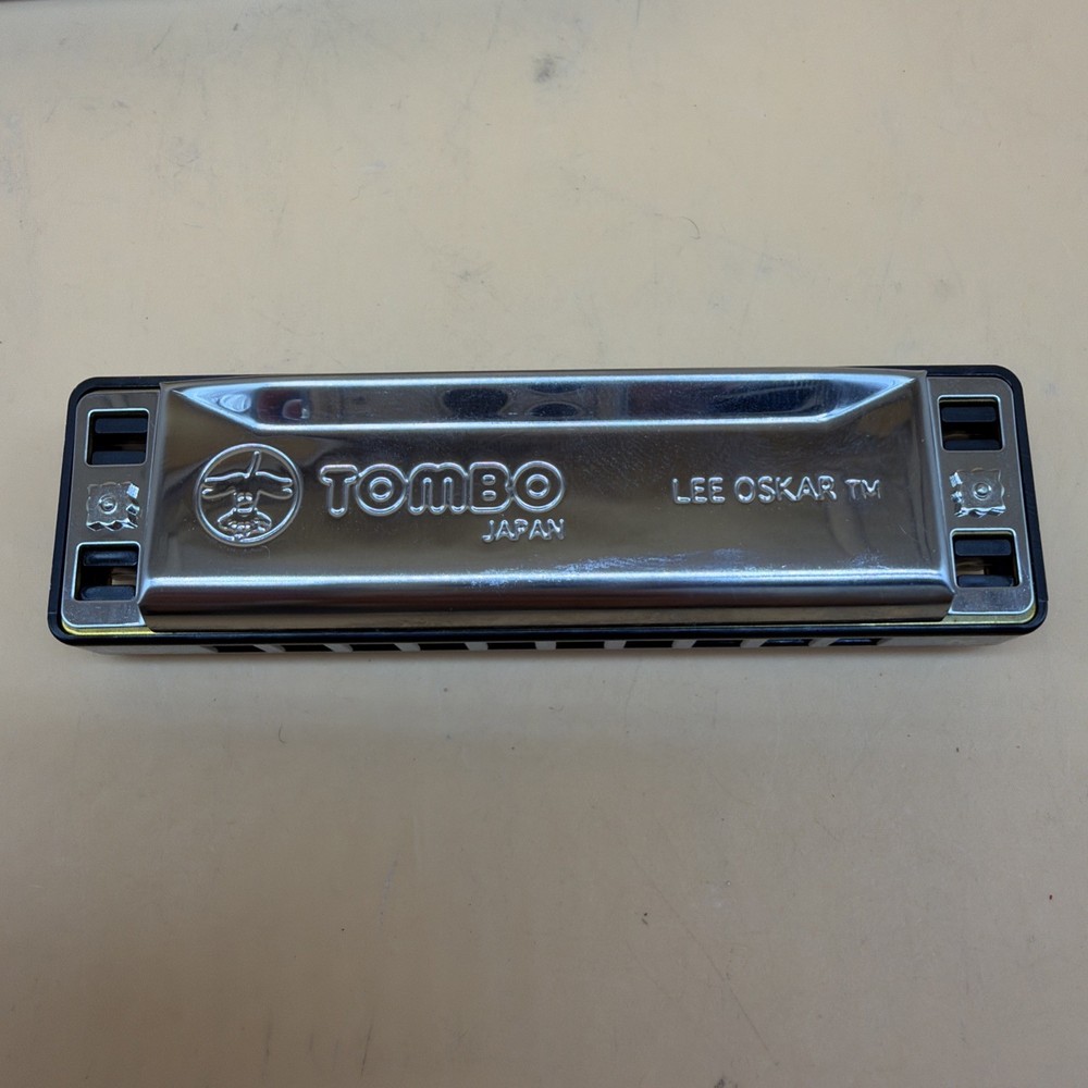 Lee Oskar Harmonic Minor Harmonica G MINOR