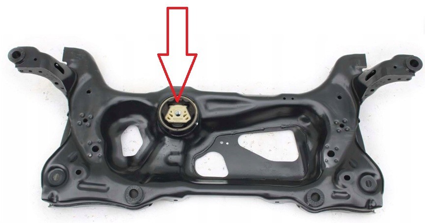 Engine Subframe Mount Bush Dogbone Removal Tool VW Golf MK7 MK8 Passat B8 Tiguan