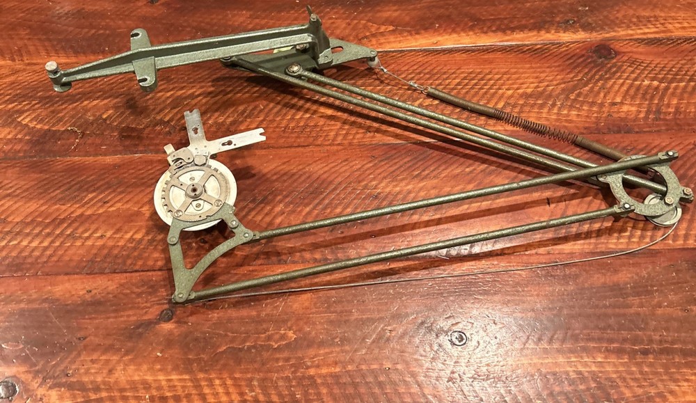 Vintage Nestler Mechanical Drafting Machine Arm