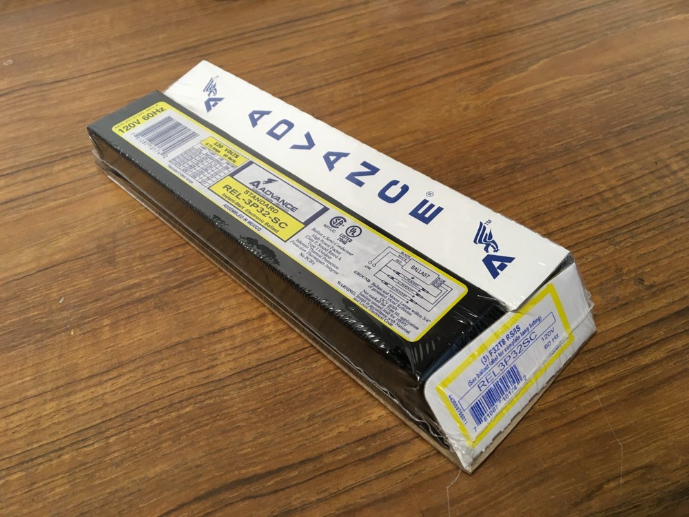 Advance Standard REL-3P32-SC