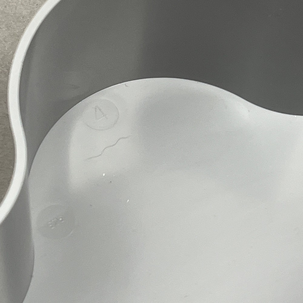 TeleBrands Easy Money Ultimate Coin Sorting Machine Replacement - Overflow Bin