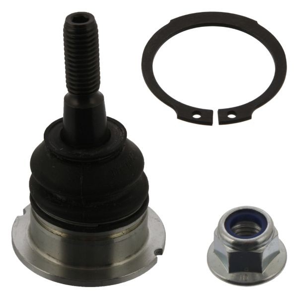 Control Arm Bolt Front Left (Left) - Right
