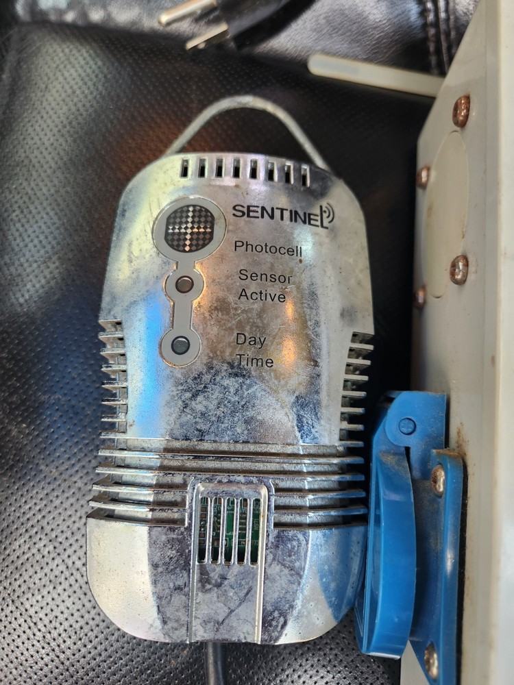 Sentinel CO2 Controller (CPPM-4BNSR-A)