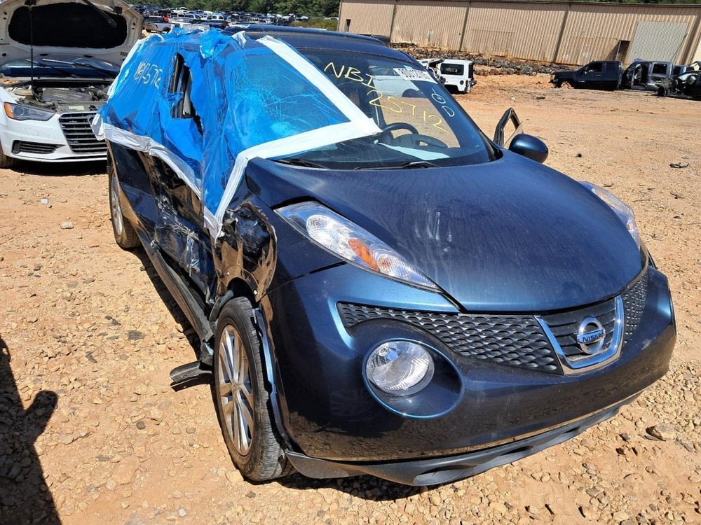 JUKE 2013 Glove Box 4813286