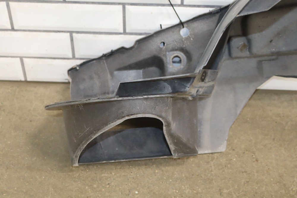 97-04 C5 Corvette Left Driver Front Inner Fender Structure *Damaged*