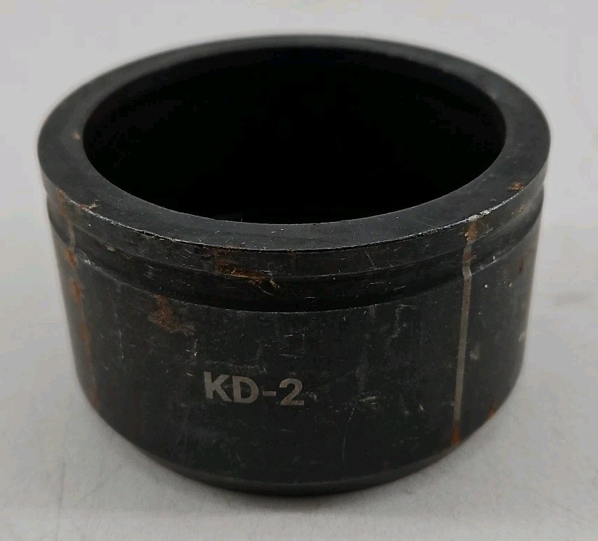 Greenlee - KD-2 - 2" Conduit Knockout Die