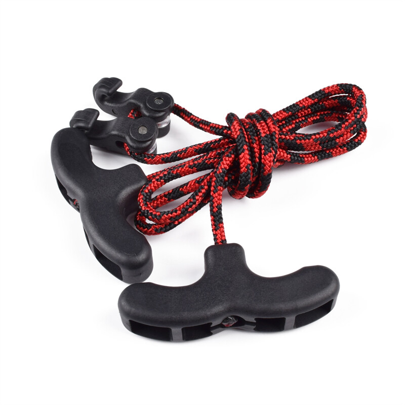 1x Crossbow Cocking Rope Device Cocking Aid Accessories Tool Universal