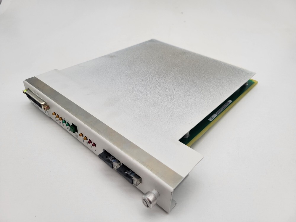 Lucent SNPQBSLAAA Module Circuit Board Card ECC2 USPNL Telecommunication Plug In