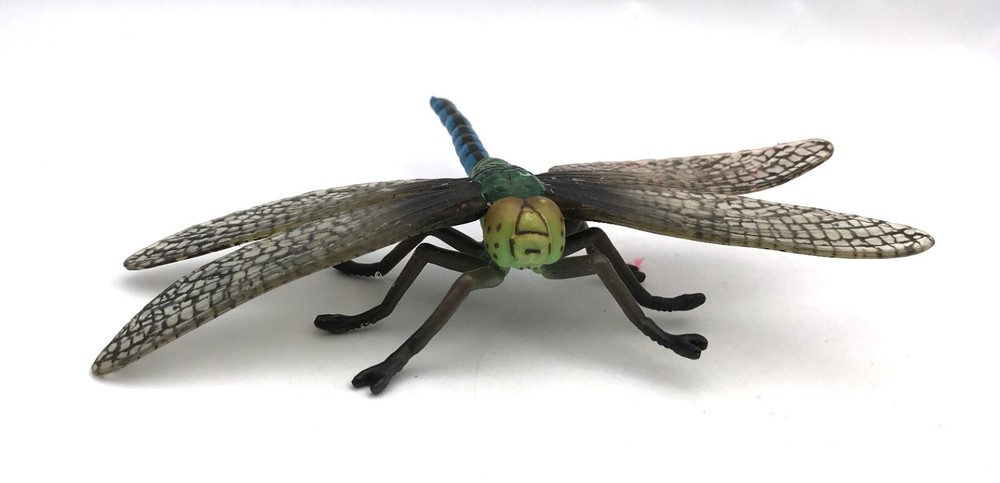 Safari Ltd Bug Animal 2000 DRAGONFLY Large Figure Bug