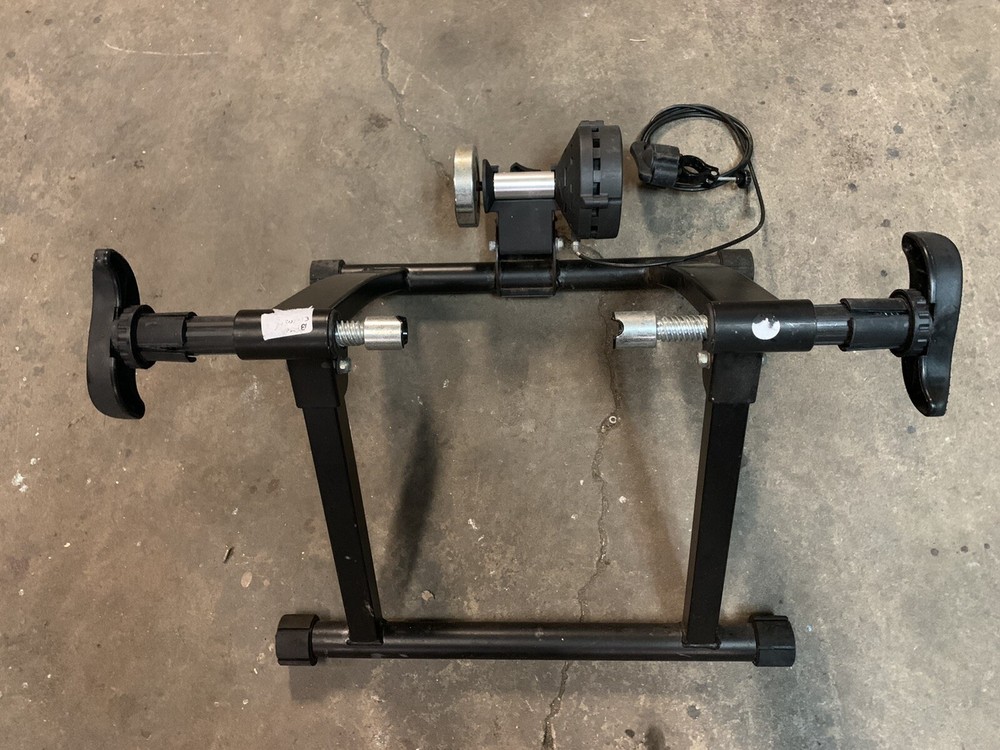 Bicycle Magnetic Trainer