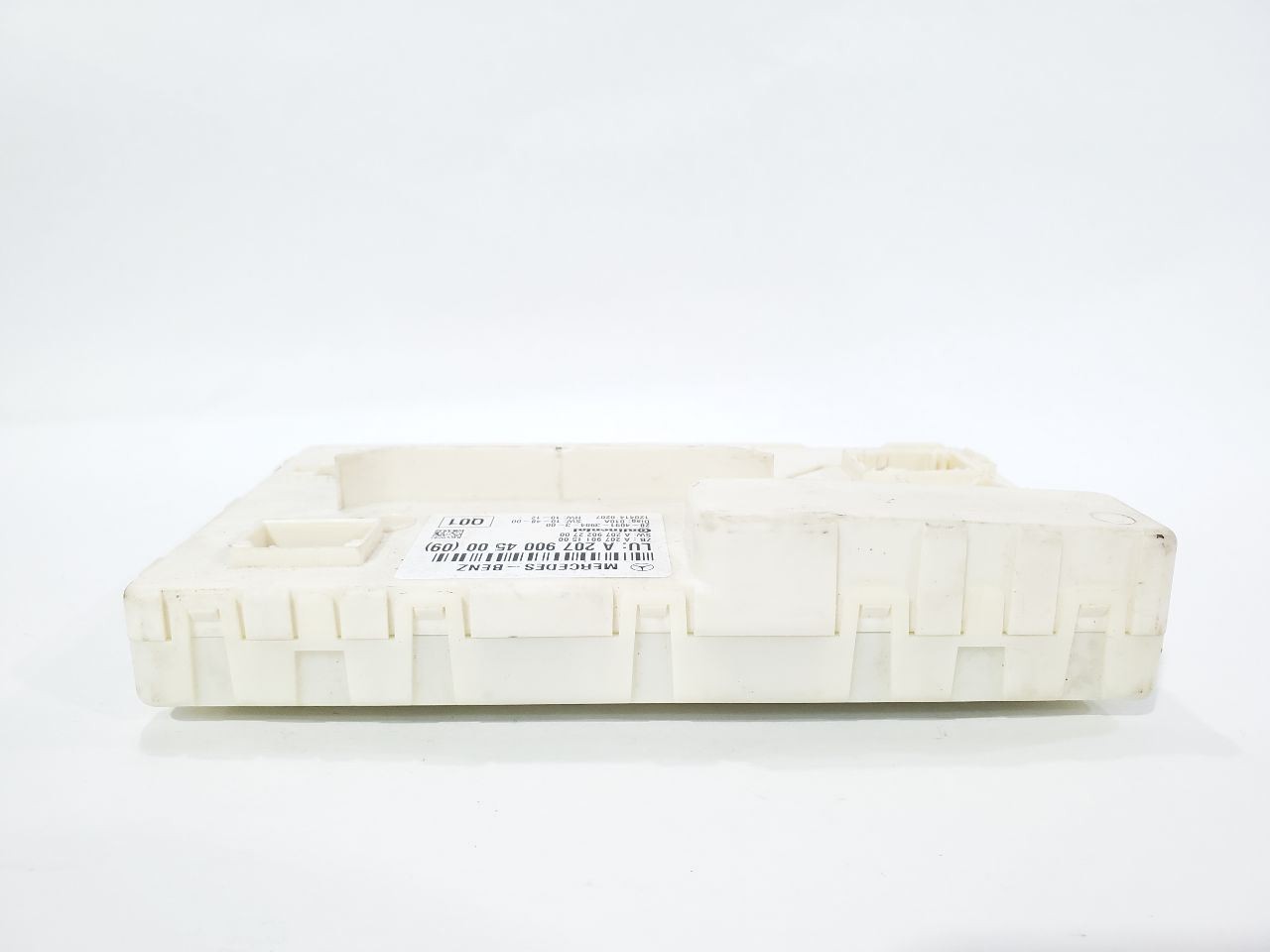 2012 2013 Mercedes E350 OEM Convertible Top Control Tested