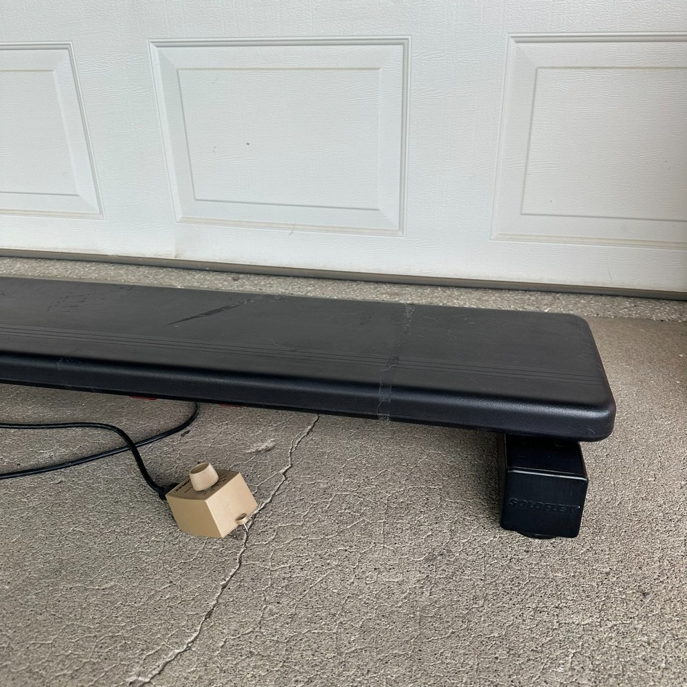 SOLOFLEX Vibration Board WBV Platform Tested Working