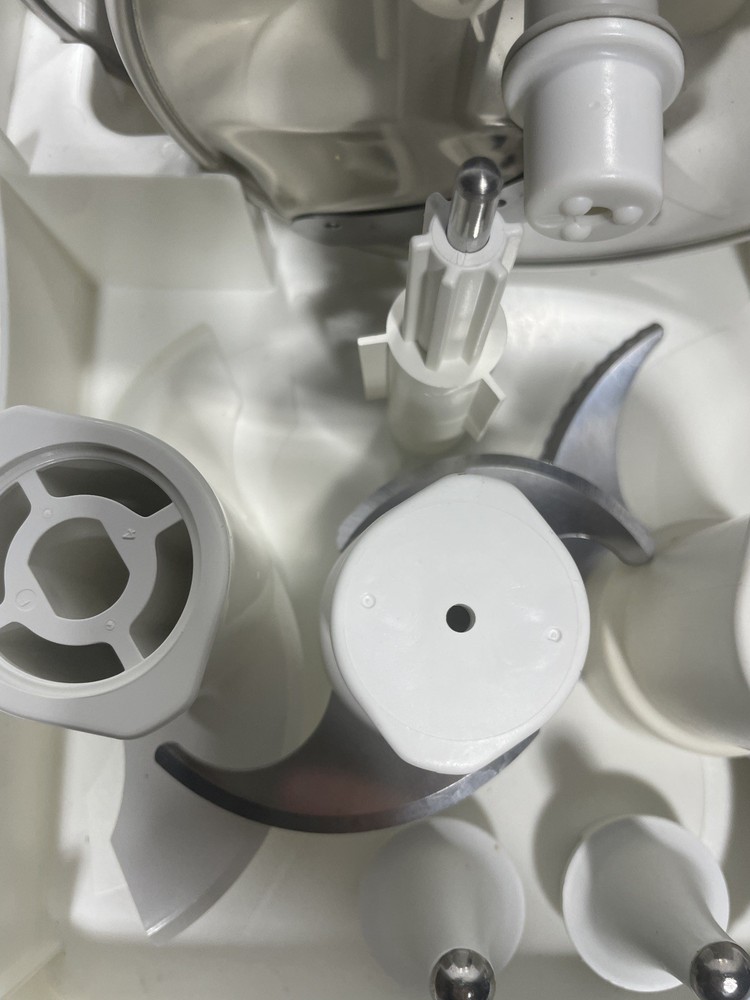 KitchenAid Food Processor KFP600WH Accessories / Blades