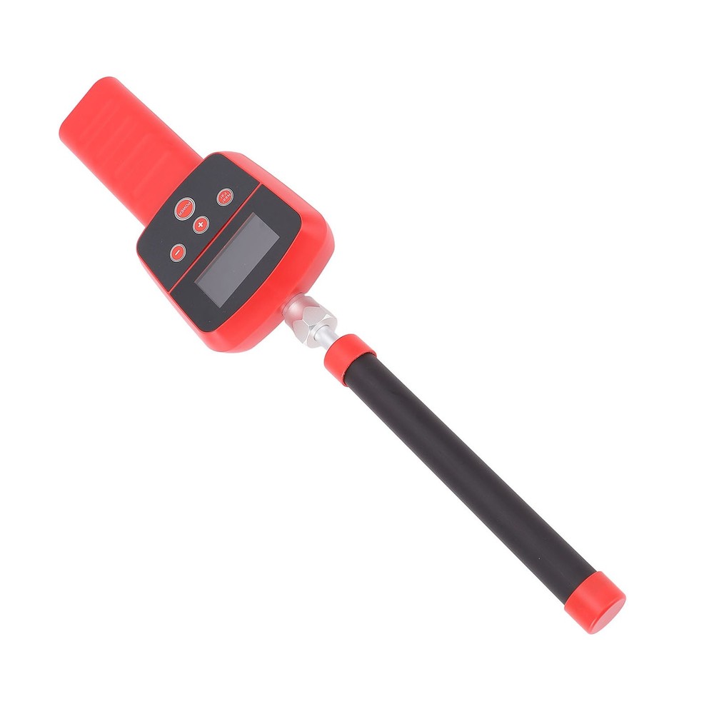 512Hz Underground Pipe Locator Water Resistant LED Display For Pipeline Blocking