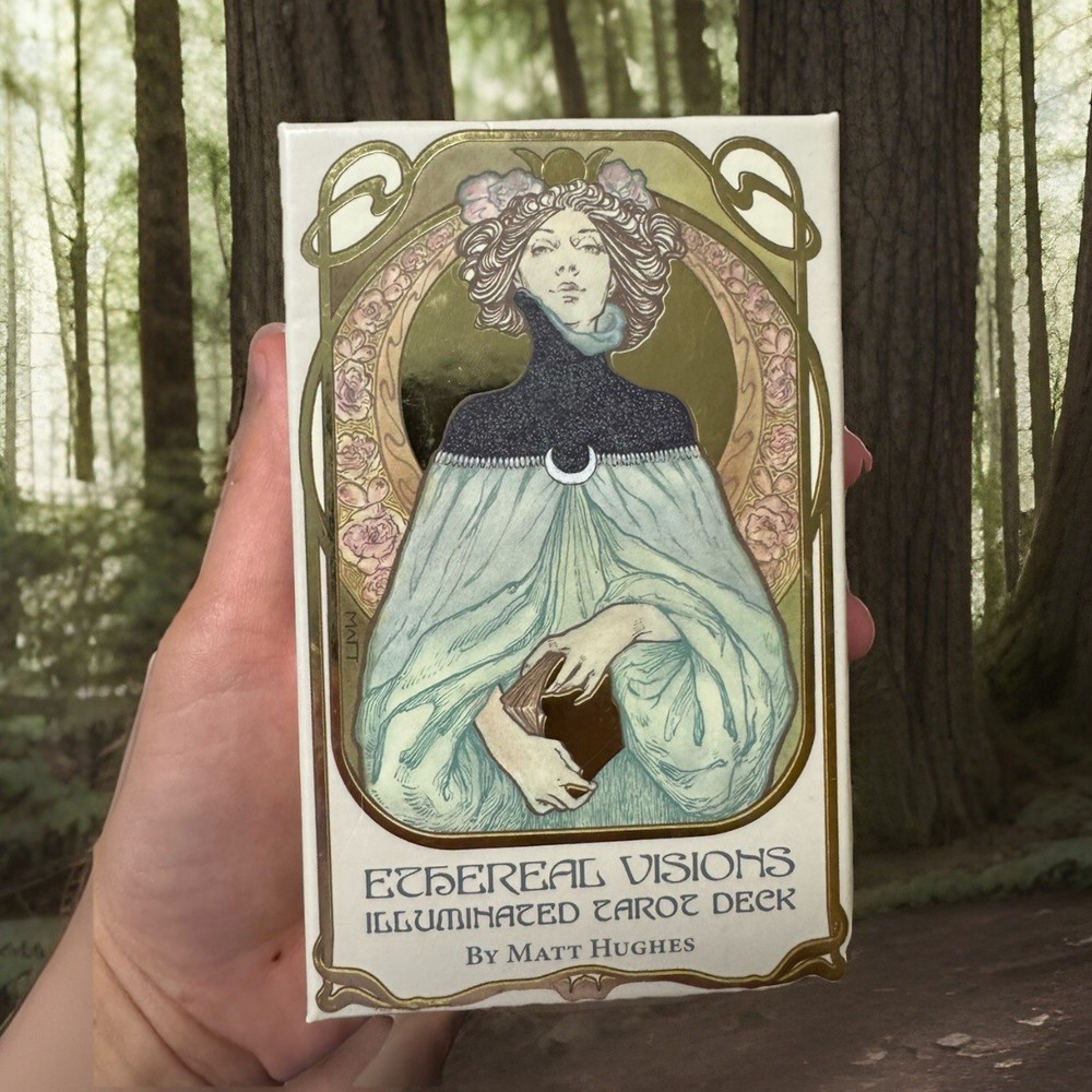 Ethereal Visions Tarot Deck