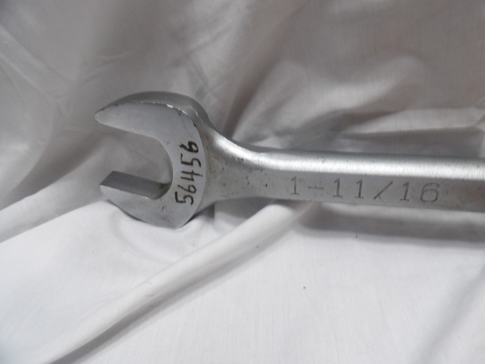 Wright 1-11/16" Combination Wrench 1154