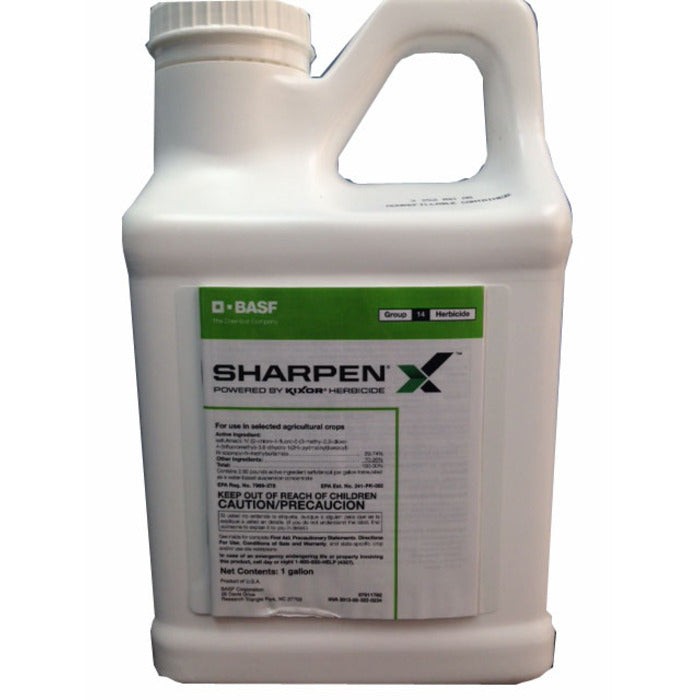 Sharpen GAL