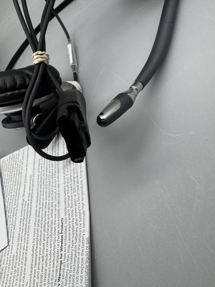 Poly Plantronics EncorePro HW720D Digital Stereo Headset