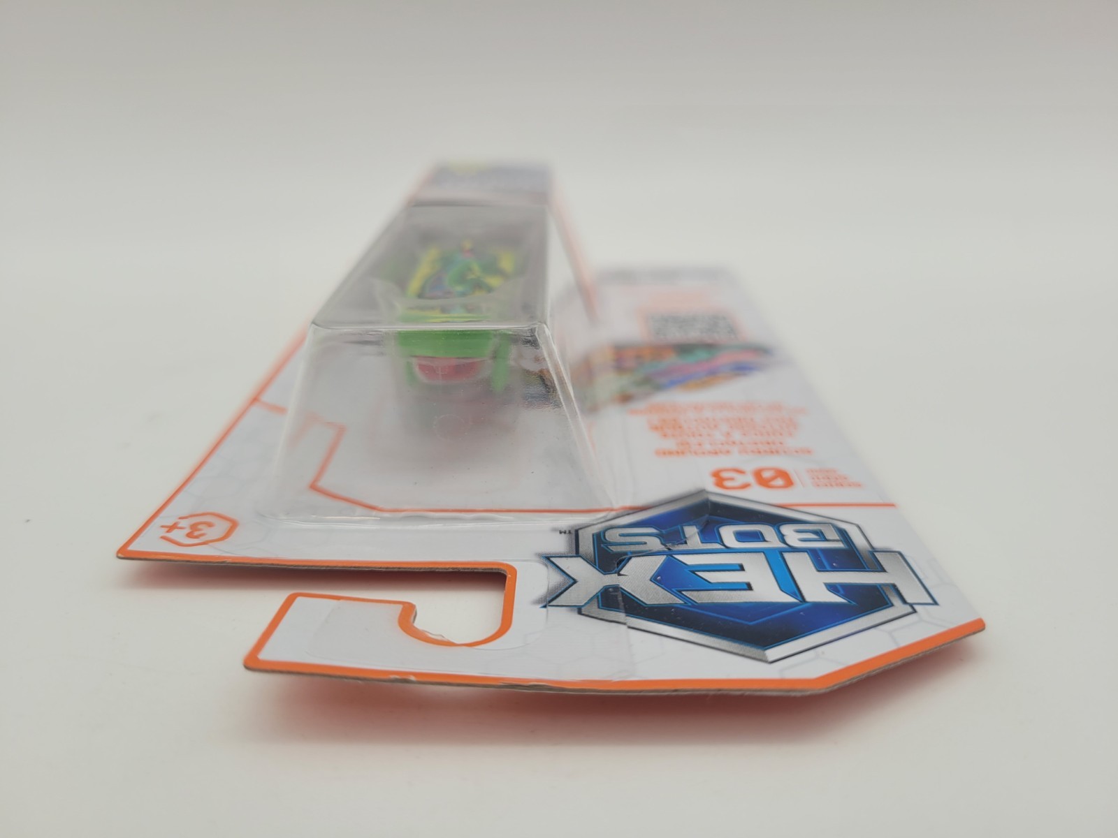 Hex Bots Nano series 03 gecko