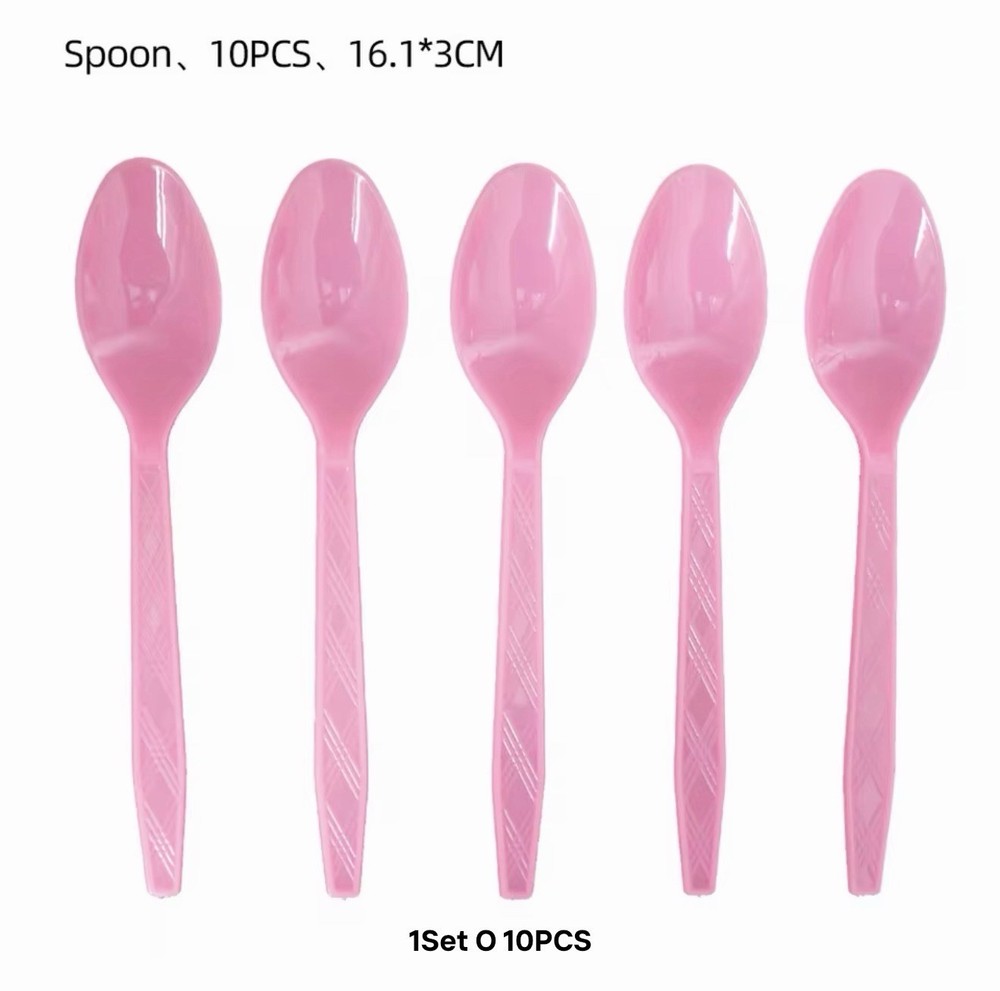 🎀✨ Hello Kitty Party Tableware Set with Glitter Cake Topper – Serves 10 ✨🎀