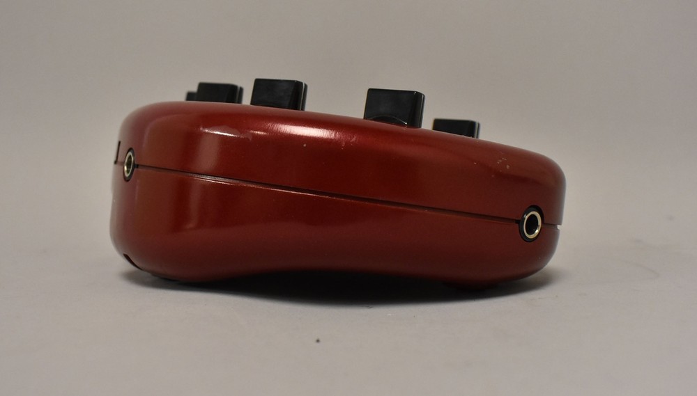 Line6 POD 2.0 Multi FX And Amp Modeler Red