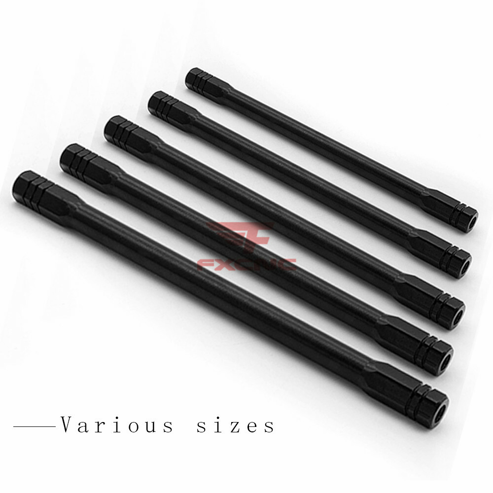 CNC Rearset Gear Shift Shifter Rod Linkage 40mm-280mm Universal Motorcycle USA