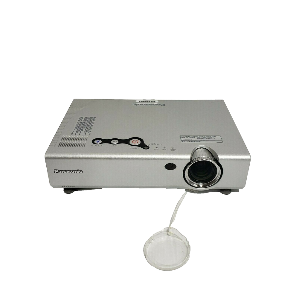 Panasonic LCD Projector PT-LC76U