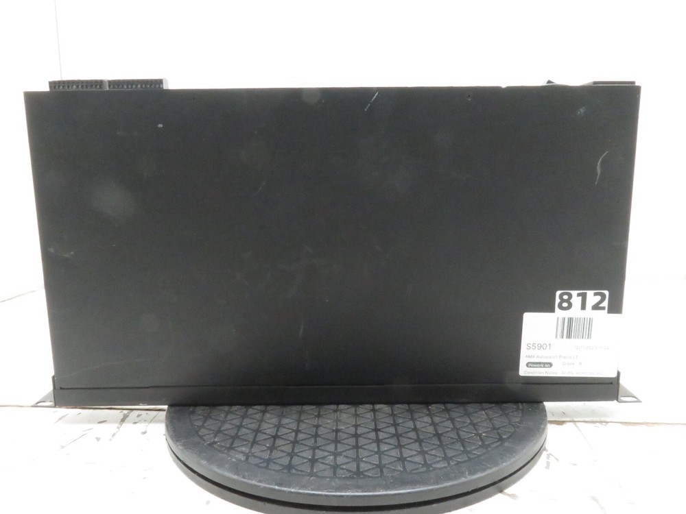 AMX Autopatch Precis LT Distribution Matrix Switcher