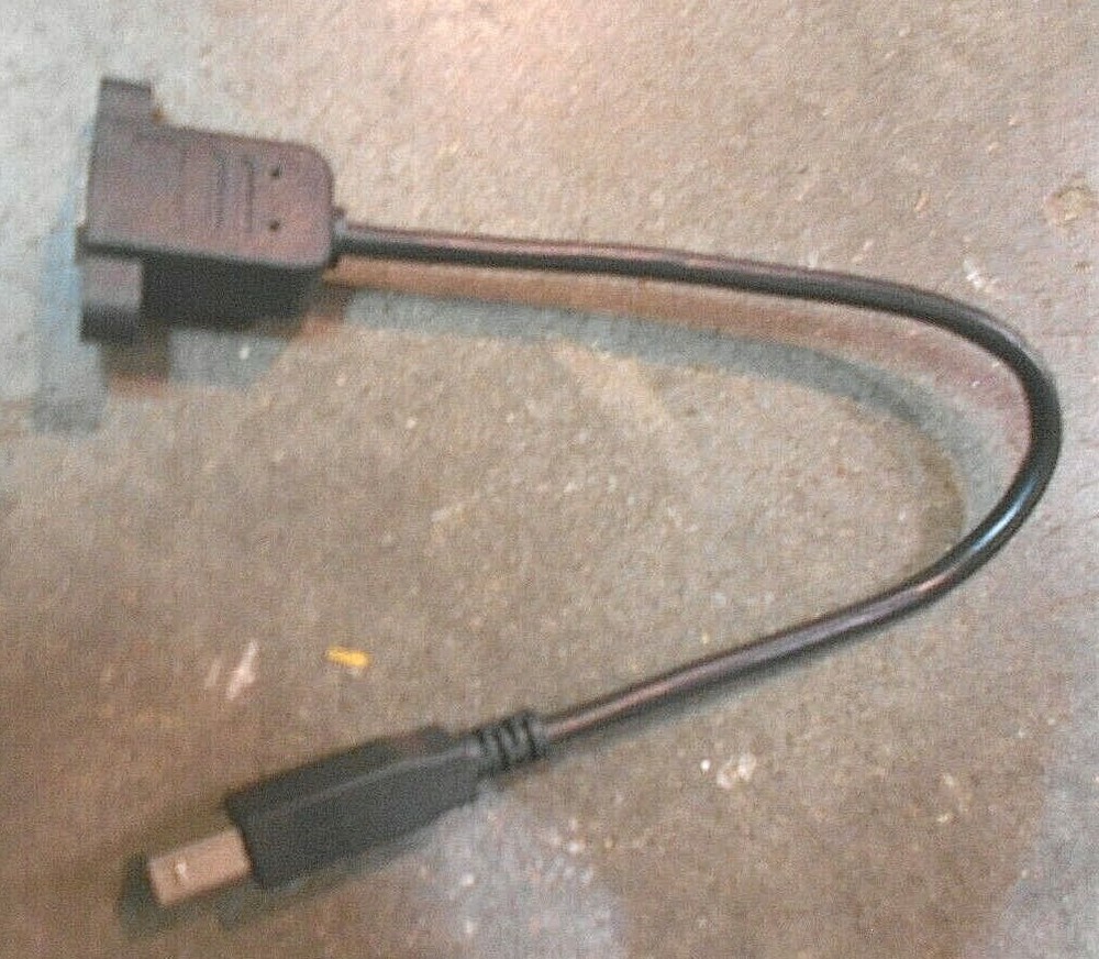 USB Panel Mount Extension Cable - 30cm (Qty-5) (F-8)